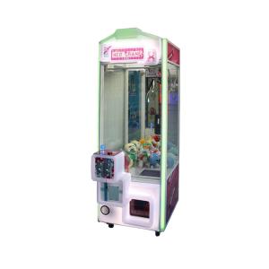 Quality Big Toy Catching Machine , Prize Showcase Claw Machine CE Certified wholesale