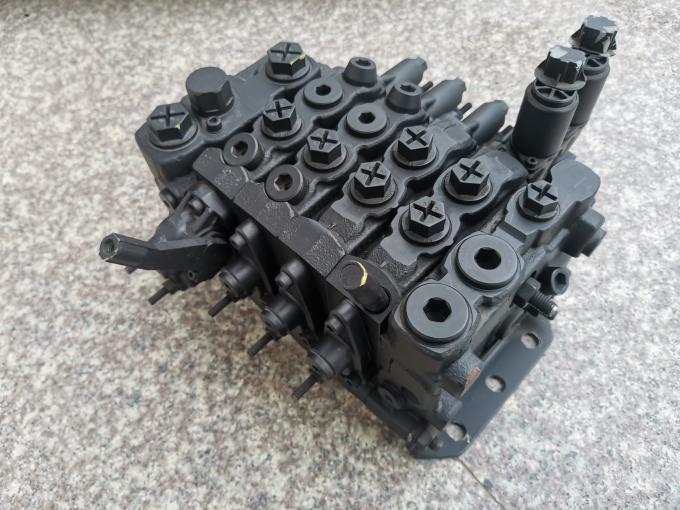 Black Parker Hydraulic Directional Control Valve 1