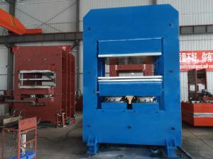 Quality Animal Rubber Carpet Vulcanizing Press wholesale