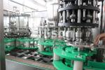 24 Washing Head Water Bottle Filling Machine