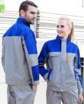 Winter Mens Work Jacket For Oil Industry Printed / Woven Logo Various Color