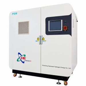 Quality QLS-H2 2400*1000*1930mm PEM Hydrogen Generator For Sustainable Energy Production wholesale
