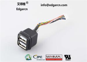 Quality Double Usb A Data Transfer Cable wholesale