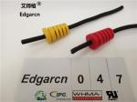 Edgarcn Overmolding Cable Strain Relief Pvc Material Oem With Multi Color