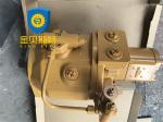 Rexroth Hydraulic Pump , A10VD43 Gear Pump Yellow