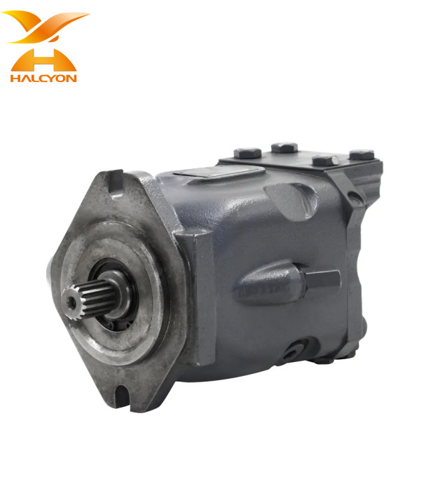Hydraulic Pump Rexroth A10VSO71 A10VSO100 Hydraulic Piston Pump Swash Plate Piston Pump