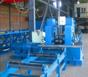 Quality H- Beam welding line,H-Beam flange straightening machine high efficiency wholesale