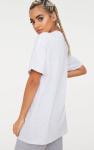 Chicago plus size women T shirt grey