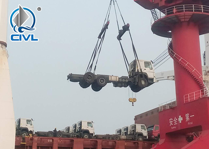 New 336HP Prime Mover Truck EuroII Engine 15 Months Guarantee Period Tractor Truck use with semitrailer