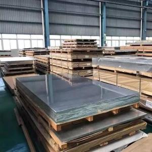 Quality ASTM 5A06 H112 Aluminum Alloy Plate 5052 Aluminum Sheet wholesale