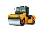 Double Drum Mini Road Roller Construction Equipment JV808HA / JVD808HA