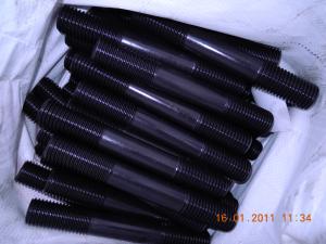 Quality High Tensile Oil Pipe Fittings Bolt and Nut wholesale