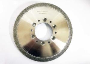 Quality Casting Electroplated D25/30 Diamond Grinding Wheels wholesale