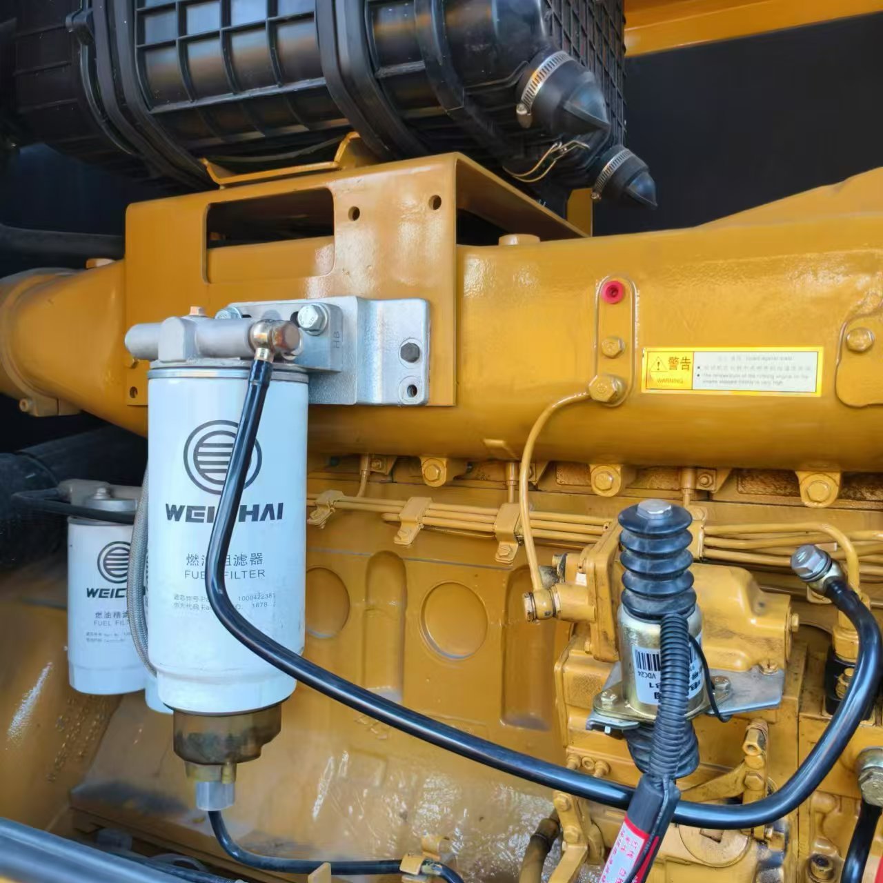 High Quality Second Hand XCMG ZL50GN Loader Well Maintained 2023 Year