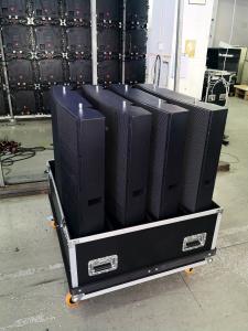 Quality SMD1921 210W Outdoor Advertising LED Display 320x160mm Curve Cabinets wholesale