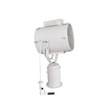 220V 12mm Commercial Marine Searchlights , Wireless Boat Navigation Lights
