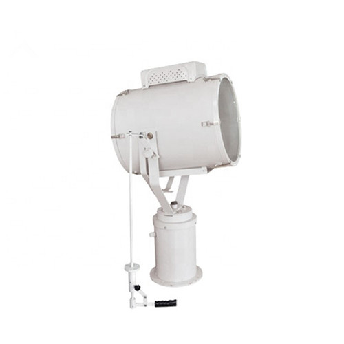 7inch 360Deg Remote Control Marine Spotlight / Rescue Boat Searchlight