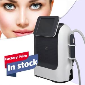 Quality DPL Portable 532Nm 1064Nm Laser tattoo removal machine q switch laser nd yag Laser Carbon Peel Machine wholesale