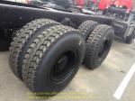 6x4 Cargo Vehicle Chassis Emission Standard Euro 2 Manual Transmission