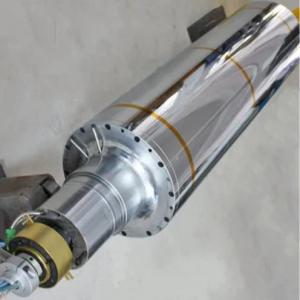 Quality Deep Processing Nonwoven Fabric Thermal Calender Roller Oil Heating flat surface wholesale