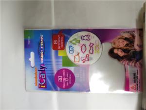 Quality High Durability Clear OPP Bags Excellent Moisture Barrier Leak Prevention wholesale