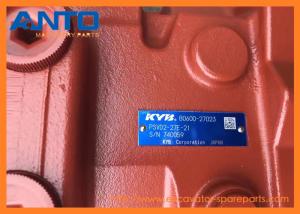 Quality KYB PSVD2-27E-21 S/N 740059 Excavator Hydraulic Pump / Hydraulic Parts wholesale