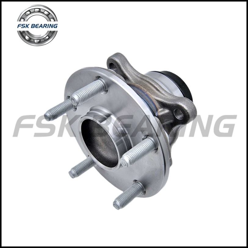 43550-0N010 Wheel Hub Bearing Auto Parts For LEXUS Reiz Front Right Wheel Without ABS