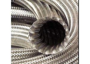 Quality Metal Shielding 304 Stainless Steel Braided Sleeve wholesale