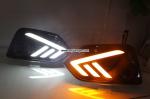 Honda Civic 2016-2020 Car LED cree DRL day time running lights driving daylight