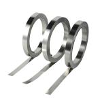 Foodstuff BA Surface Finish Stainless Steel Strip AISI 301 310S 304 321 314 316