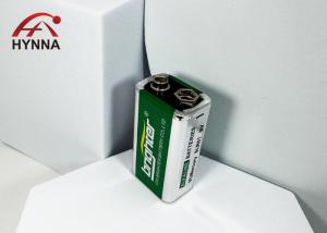 Quality 6LR61 Alkaline 9V Battery 6LR61P1B 9 Volt Alkaline Battery For Smoke Alarm System wholesale
