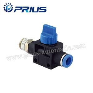 Quality Pneumatic fittings HVSF wholesale