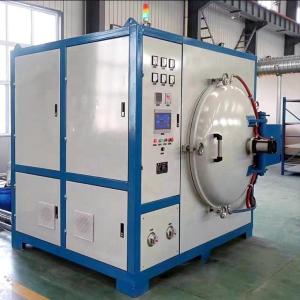 Quality Vacuum Atmosphere Induction Sintering Furnace , 1500 Degree Silicon Oxide Furnace wholesale