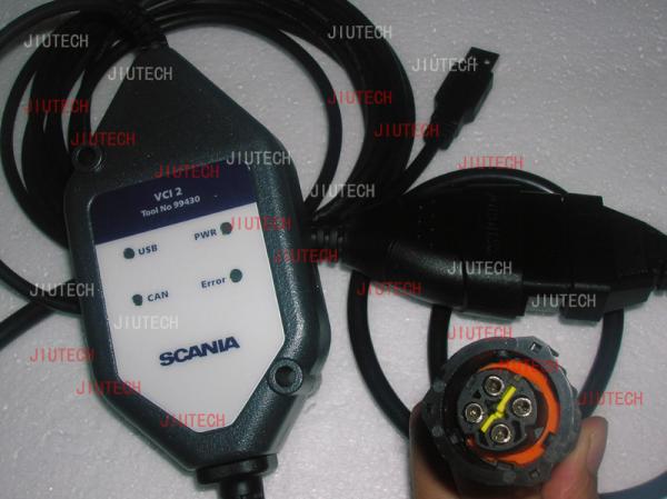 Cheap Scania VCI2 Marine Diagnostic Equipment for sale