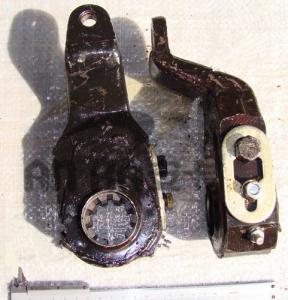 Quality MAZ Рычаги регулировочные Automatic Slack Adjuster For Russia Truck 5434 3501135 3501136 wholesale