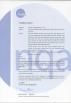 Xiantao Lingyang Plastic Co., Ltd Certifications