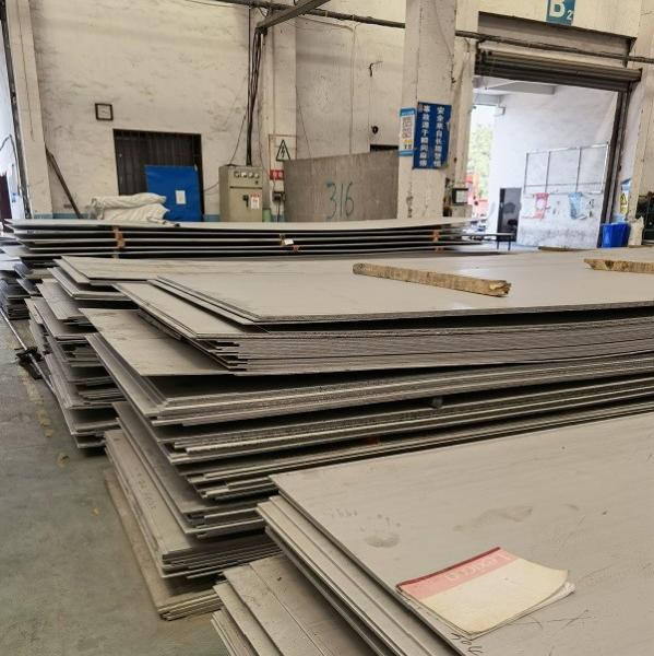 Cheap 0.3mm 0.5mm Thickness 316Ti 304 301 Cold Rolled Stainless Steel Sheet Mirror Finish for sale