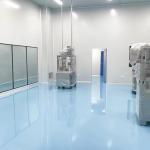 Thermal Insulation Machine Made Cleanroom Sandwich Panels Rock Wooll 50mm 75mm