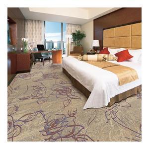 Quality Hotel Corridor And Room Wilton Woven Carpet PP Fiber Carpet Roll wholesale