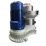 Customizable Wood Pellet Mill Machine 13000kg Weight Production Double Layer