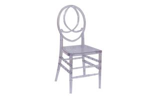 Quality clear resin phoenix chair/clear wedding chair/resin wedding chair wholesale