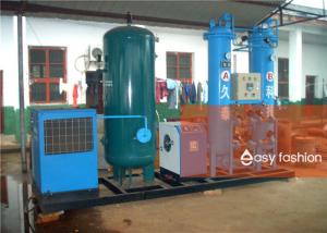 Quality High Purity Gas Industrial Nitrogen Generator 30Nm3 / H Automatic Operation wholesale