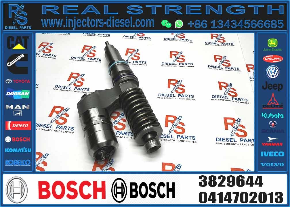 Fuel Injector 0414702023 3829644 0414702013