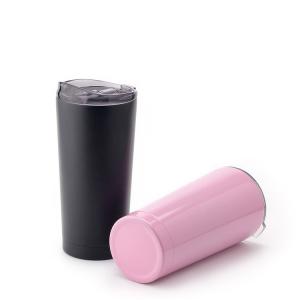 Quality 17oz Double Wall Stainless Steel Coffee Tumbler Customized Logo Acceptable wholesale