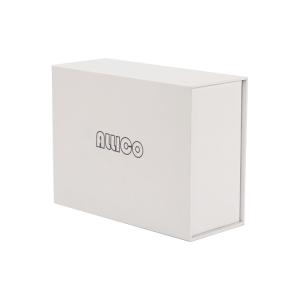 Quality Satin Lined Hair Extension Magnetic Closure Gift Box Packaging Box wholesale