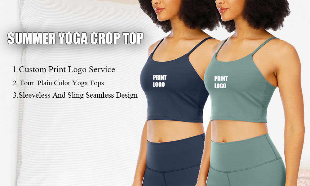 OEM Accpected 2021 Women Sexy Sports Bra Crop Top Fitness Plus Size Custom Print Yoga Bra