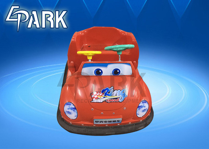 Inflatable Kids Bumper Car For Amusement Park CE Certificate