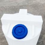 100L Round Bottom PE Dosing Bucket Pac/Pam Chemical Sewage Agent Mixing