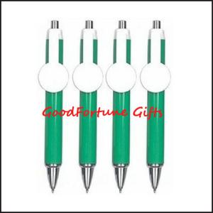 Quality Round clip Ballpoint Pen promotion gift wholesale