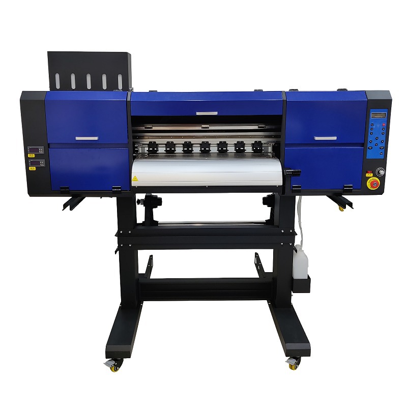 60cm DTF Printer A1 DTF Oven Powder Shaking Machine With Pet Film Heating Function